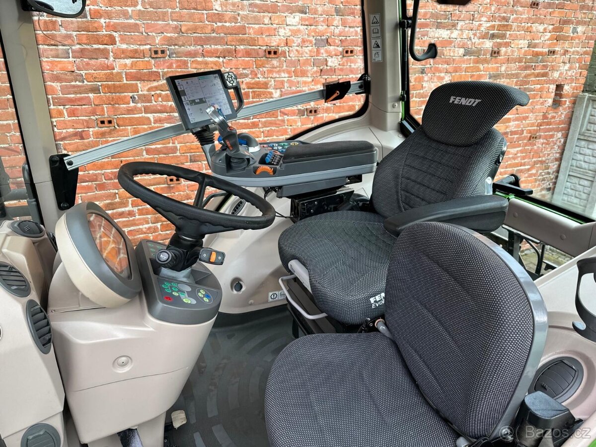 Fendt 936 Profi Plus . 2017 rok . GPS Pneumatiki 100% - 3
