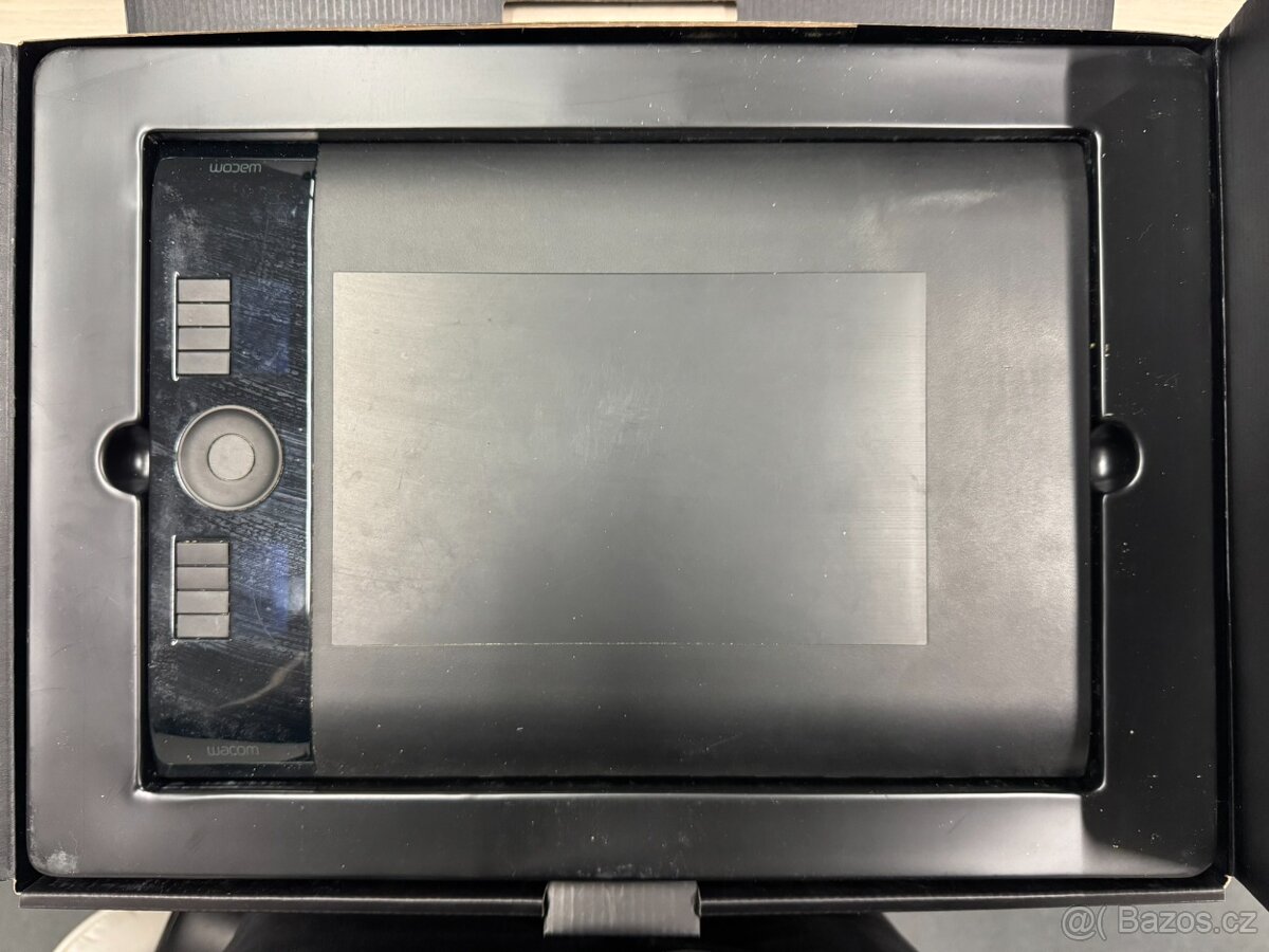 Grafický tablet Wacom Intuous 4 (bez kabelů a pera) - 3