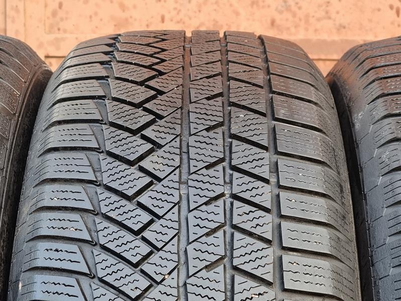 Zimní Continental 255/65/19 XL - 3