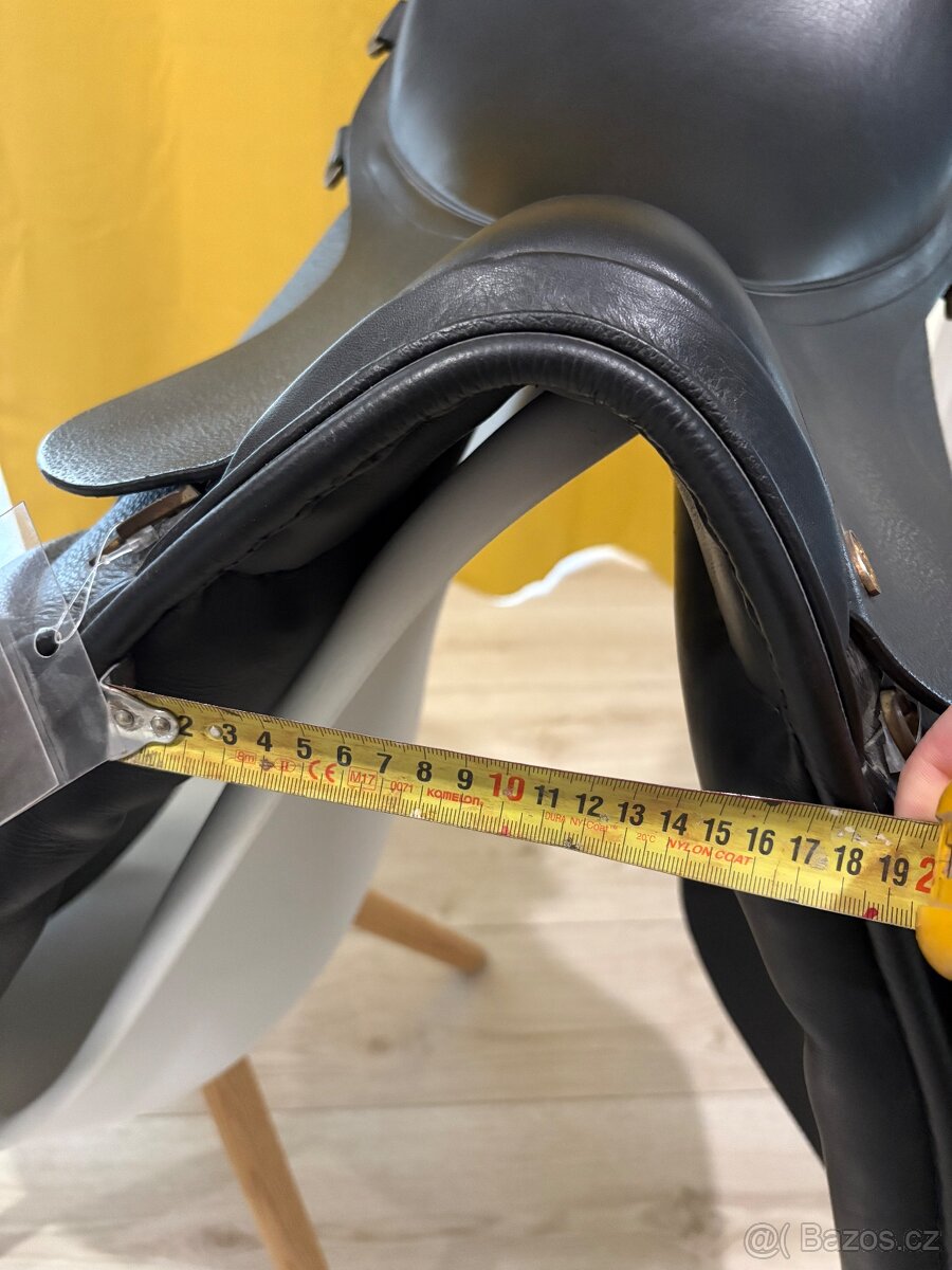 Sedlo Jorge Canaves 17,5 - nove - 3