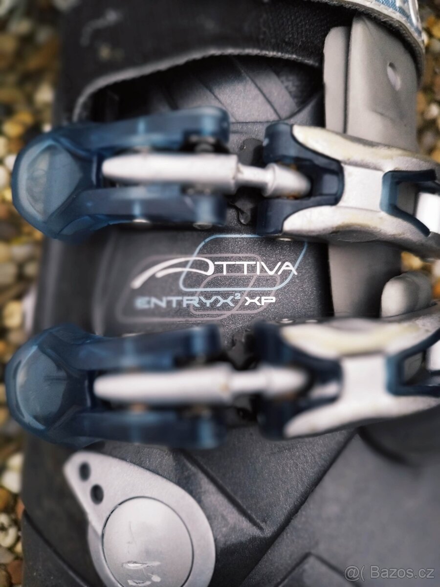 Lyžařské boty - dětské vel. 36 - 3