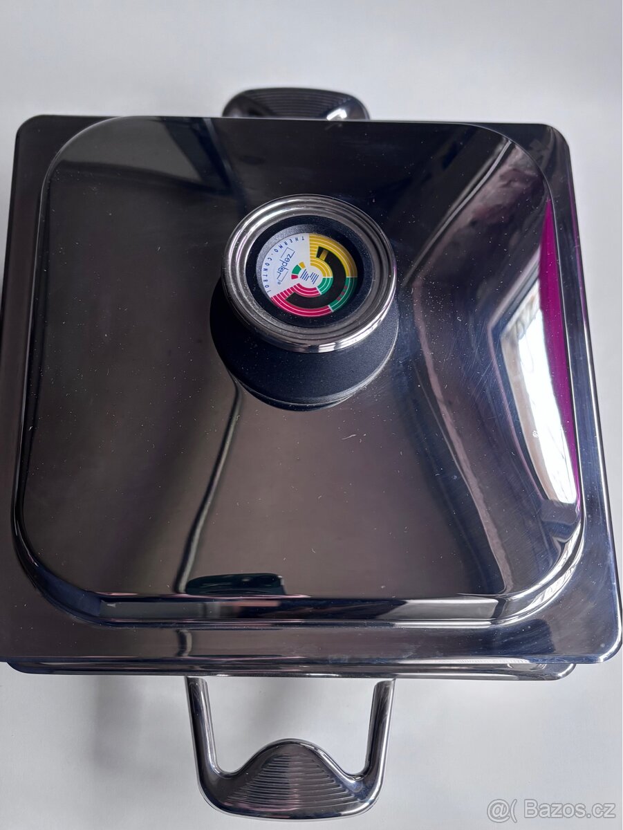 Grilovací pánev Zepter - 3