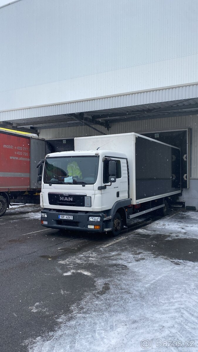 Řidič sk.B a sk.C noční rozvoz - 3