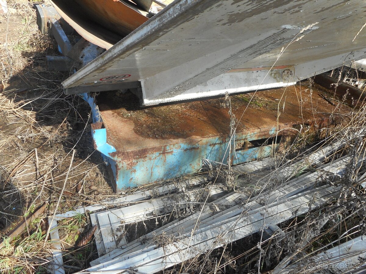 Lanový kontejner - 3