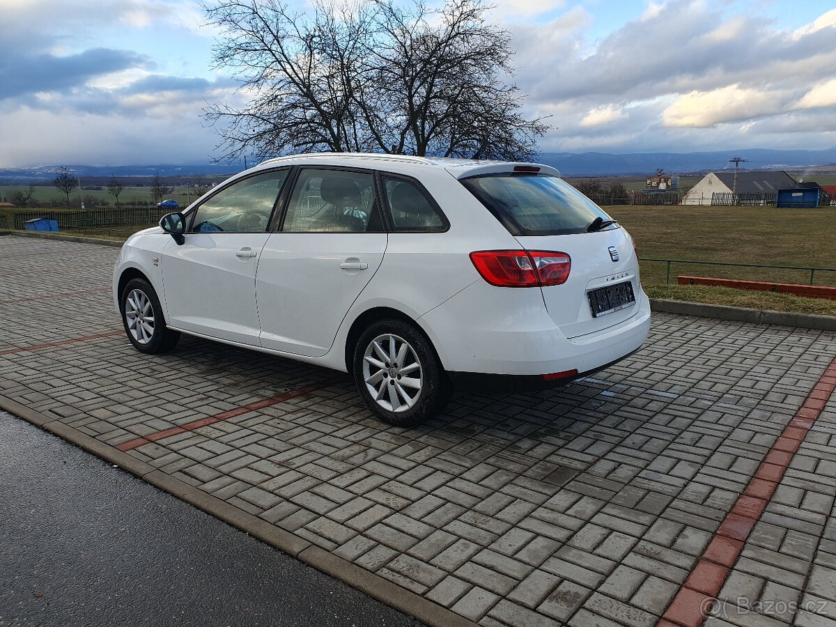 Seat ibiza kombi nová stk - 3