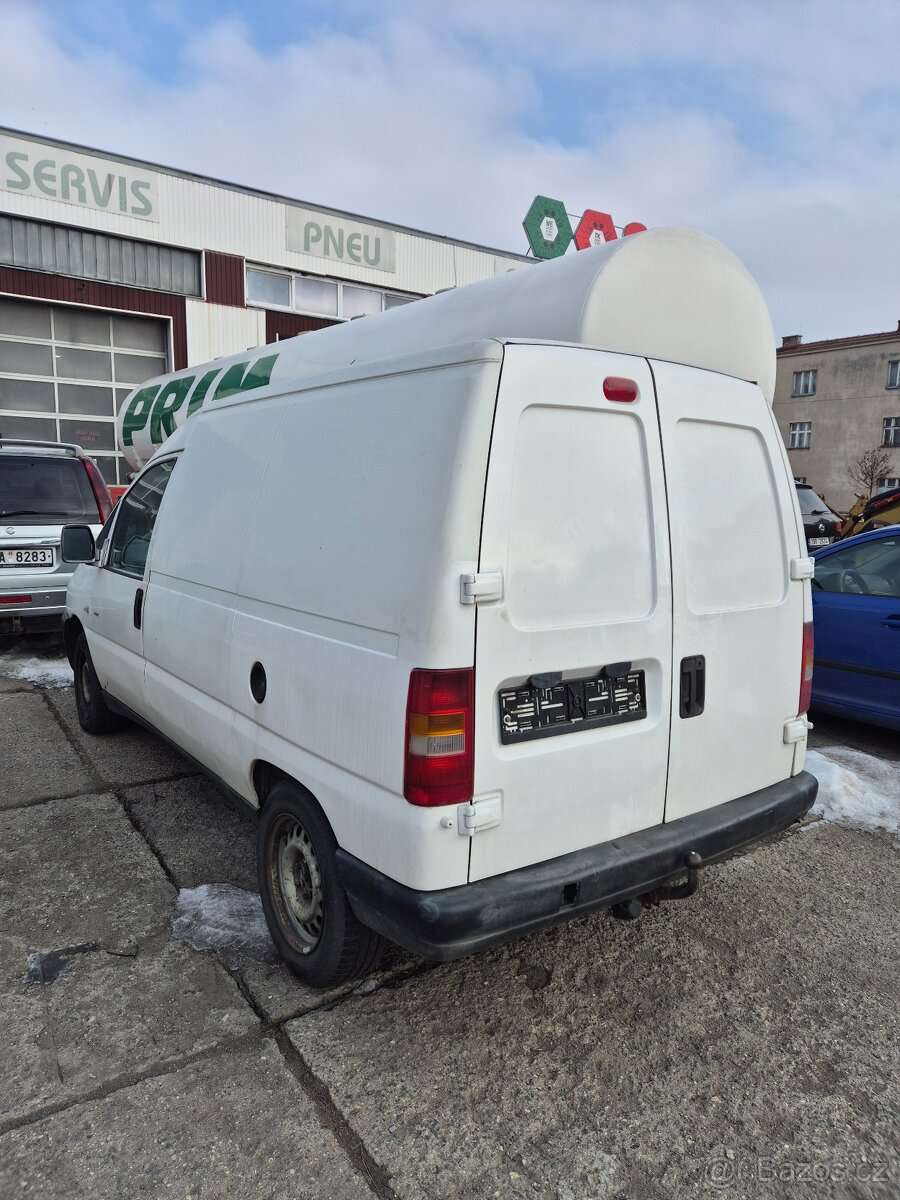 Citroen Jumpy 2,0 HDI 66 KW - 3