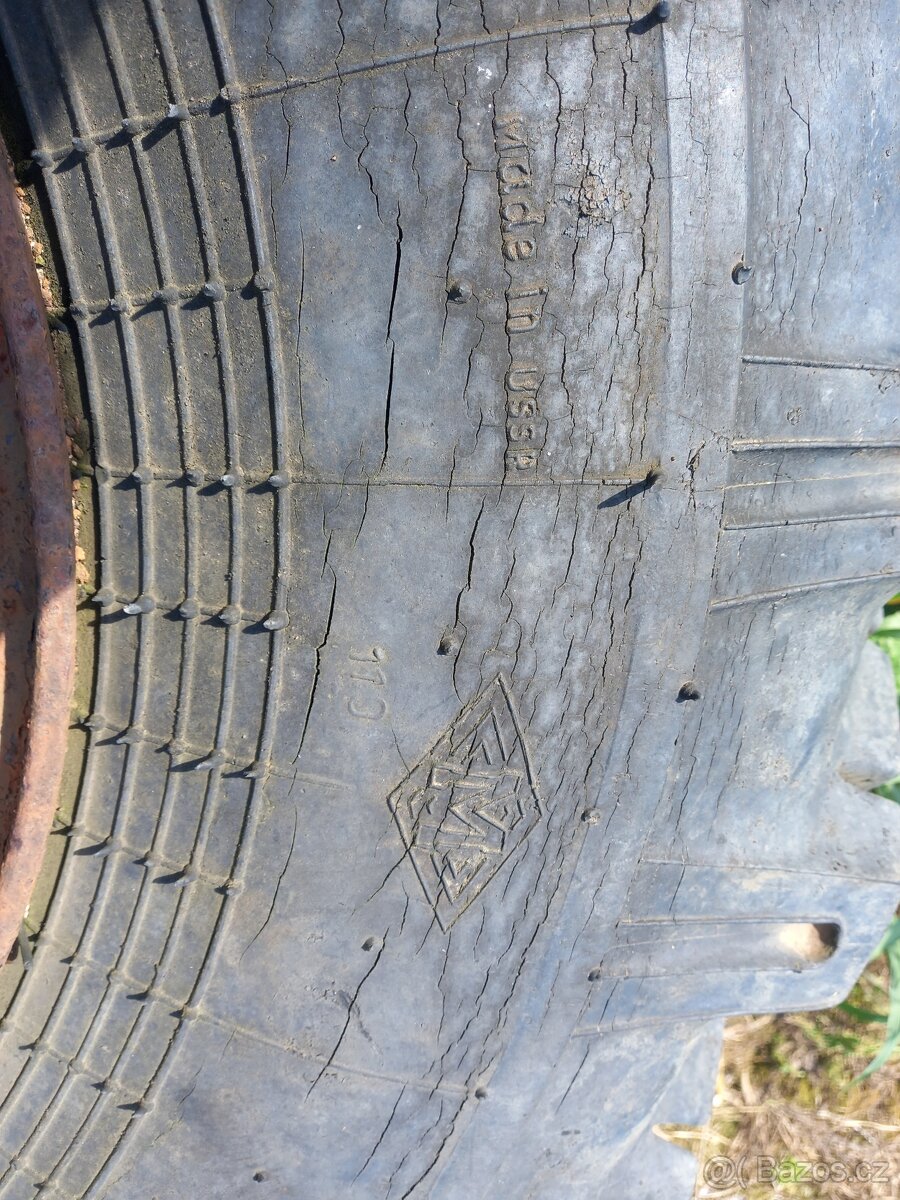 Rur - 5 kola na rozmetadlo - 3