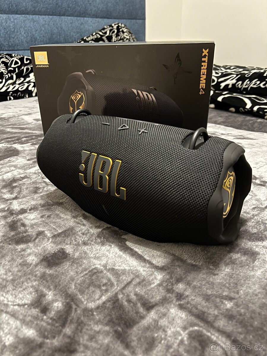 JBL Xtreme 4 Tomorrowland Limited Edition - Nový - 3