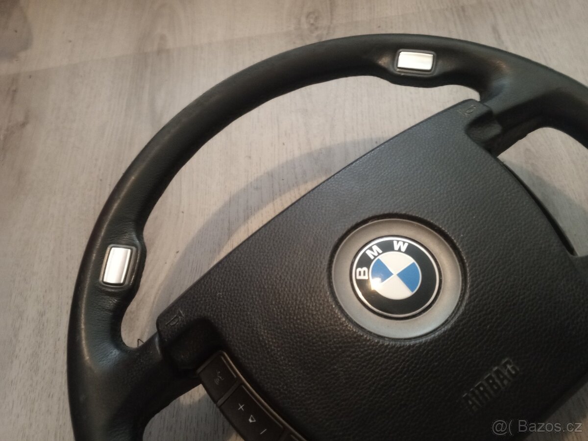 BMW 7 e65 e66 volant airbag - 3