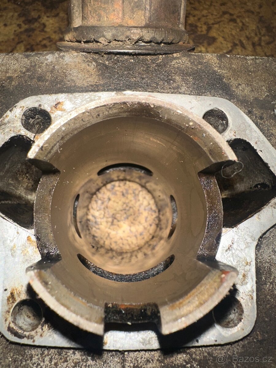 2x originál válec Simson s51 - 3