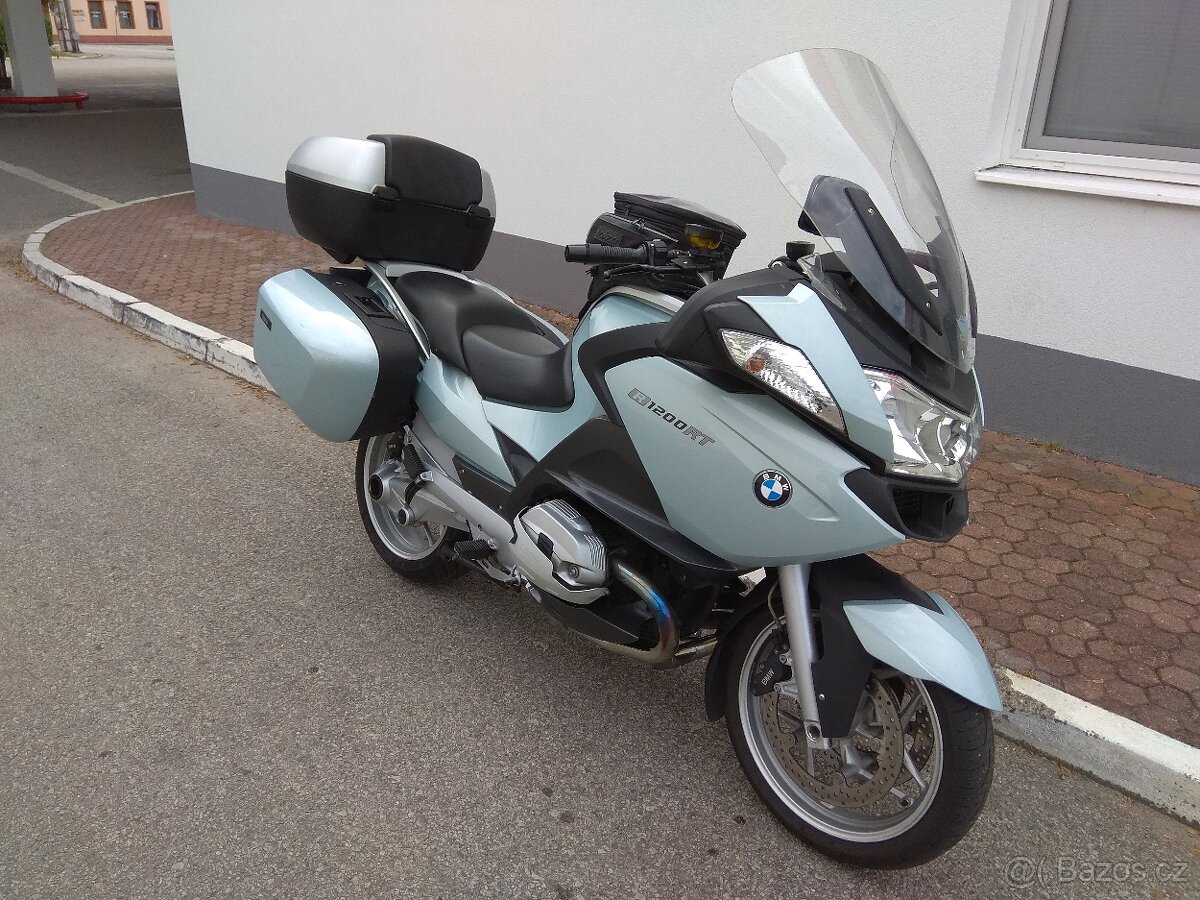 BMW R1200RT - 3