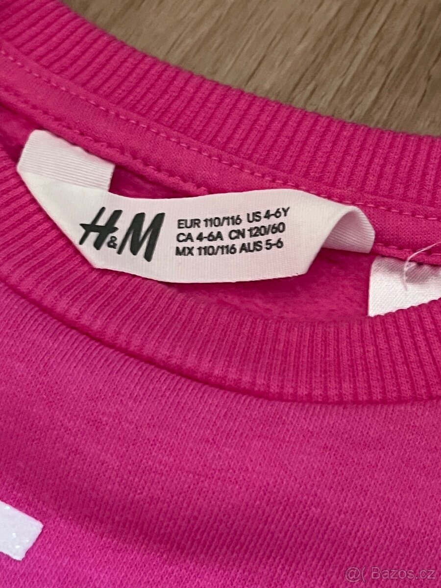 Mikina H&M - 3