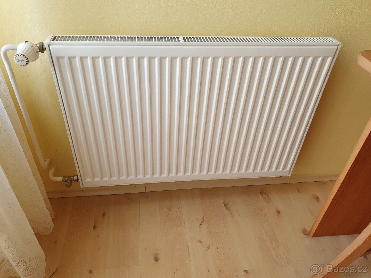 Radiátory - 3