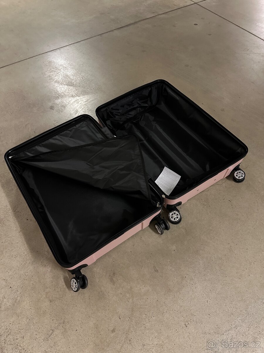 Velký cestovní kufr - 3