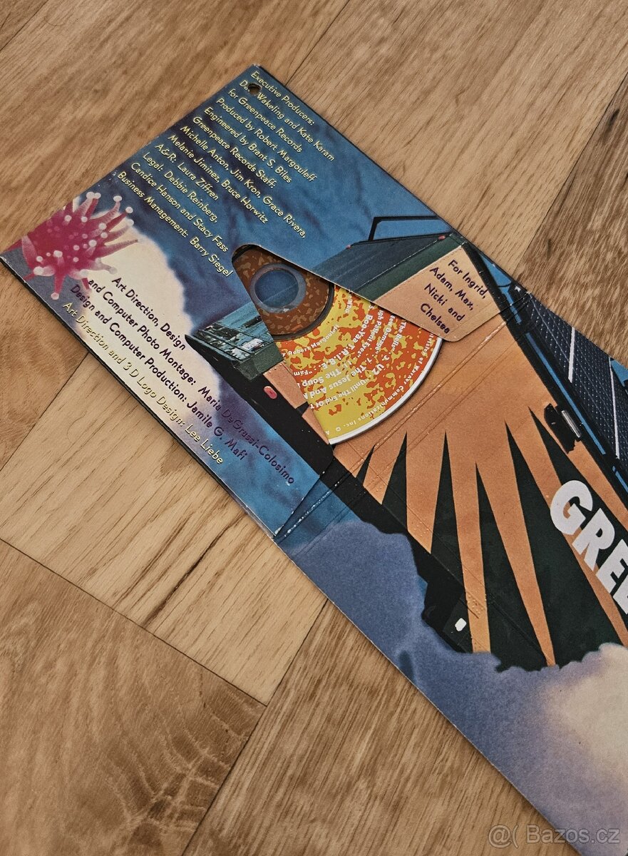 Alternative Energy Cd kompilace - 3