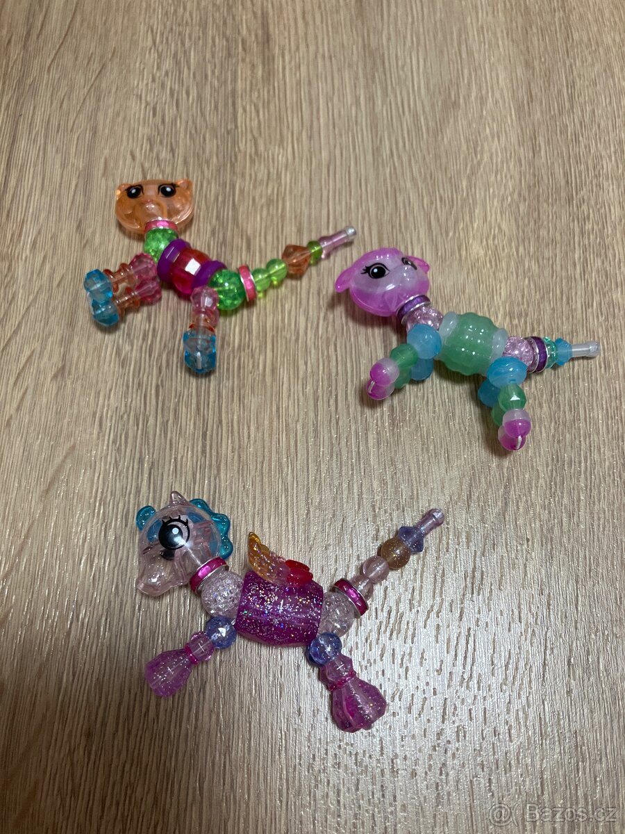 3 naramky Twisty petz - 3