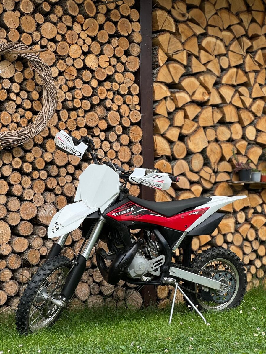 Husqvarna CR 65 - 3