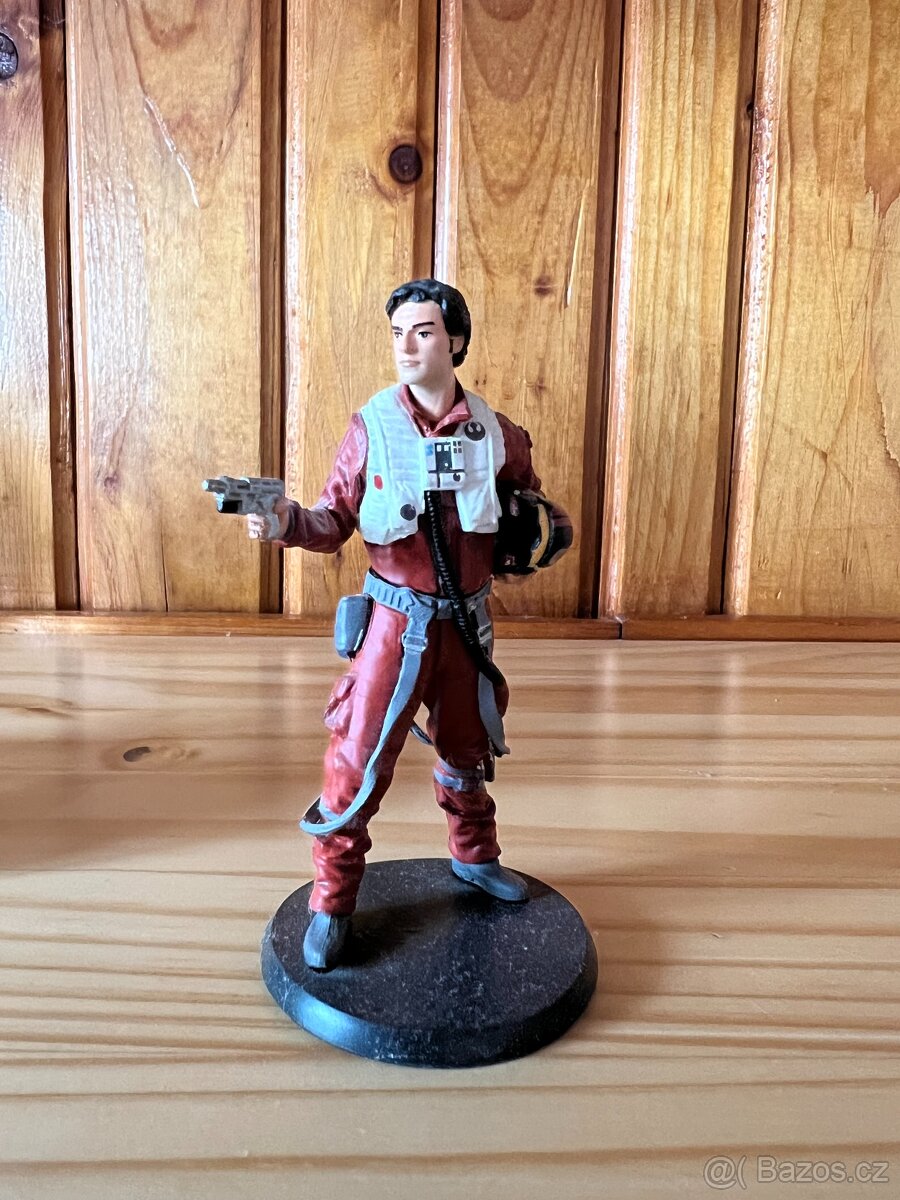 Sbírka Star Wars figurky - 3