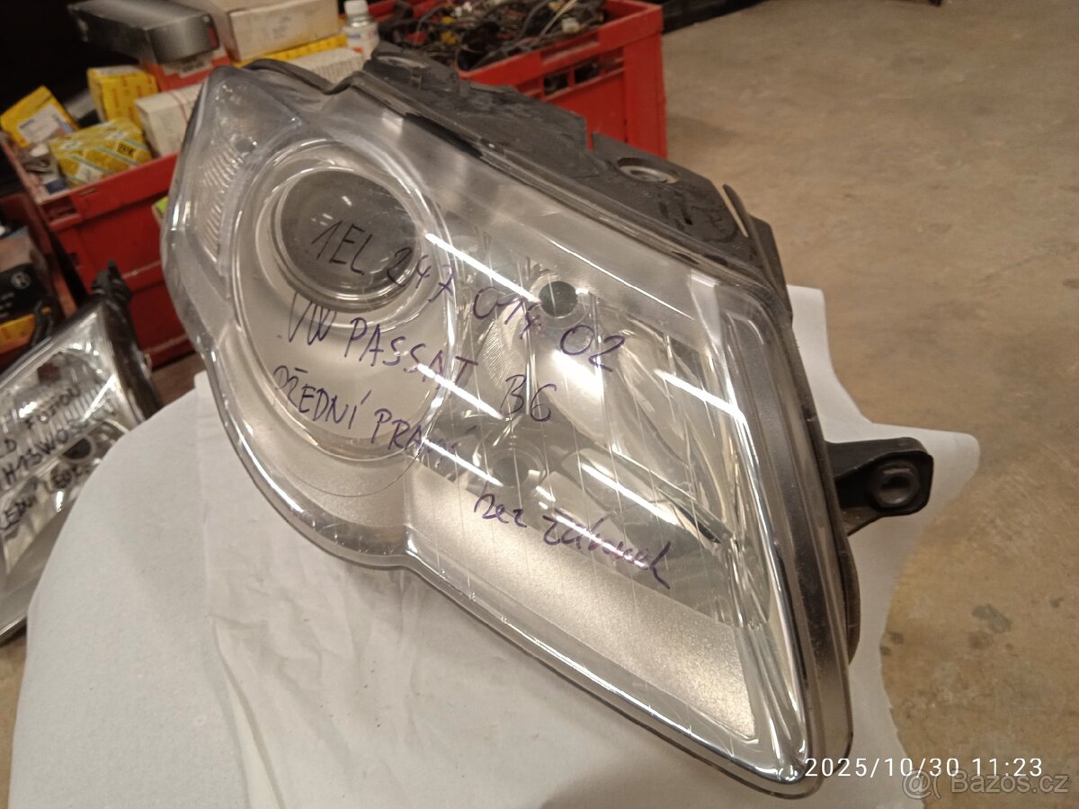 Světlo Passat - 3