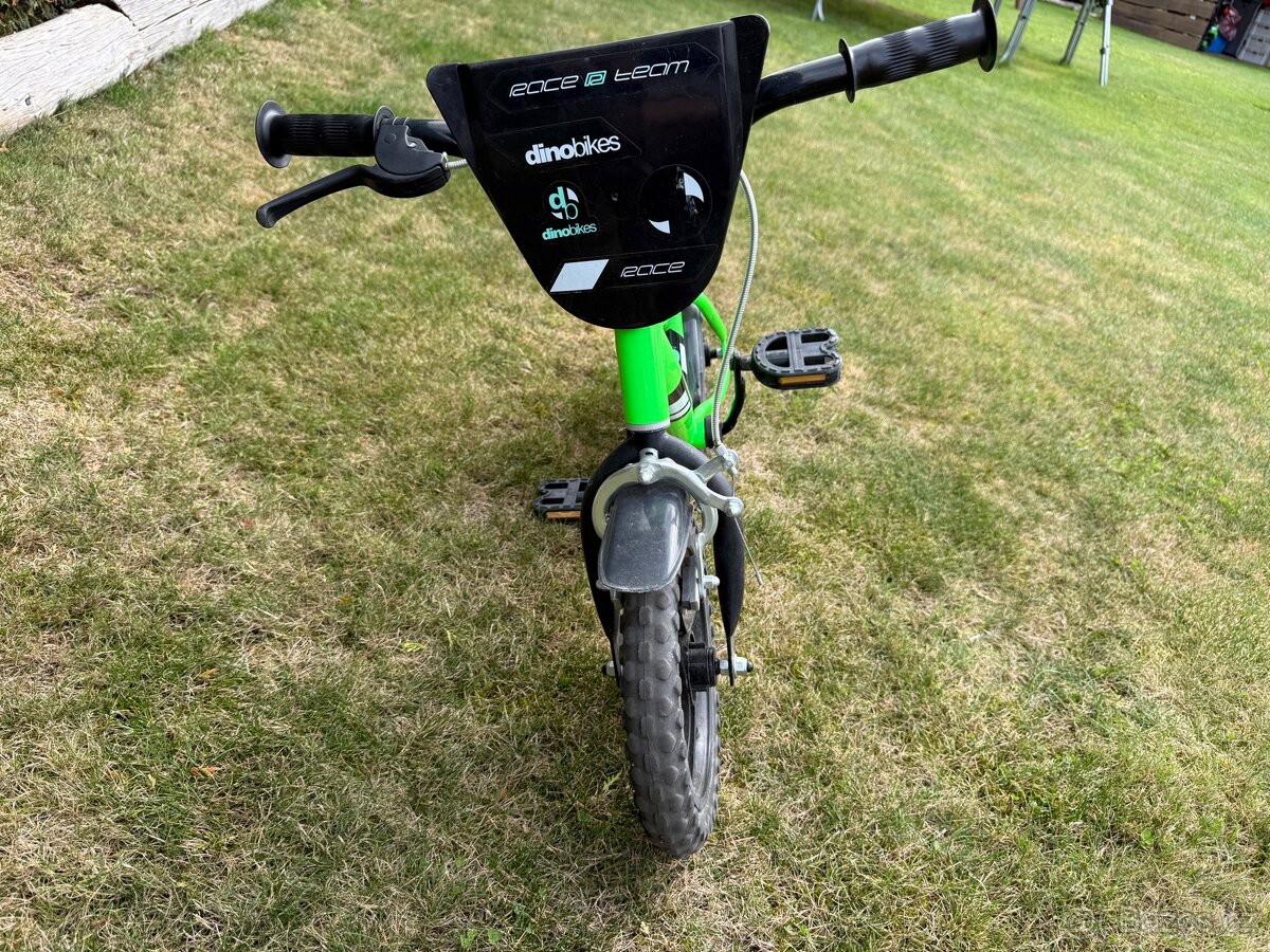 Prodám dětské kolo od 2. let - 3