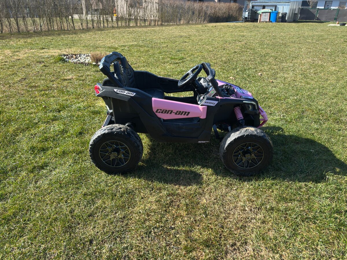 Dětské elektro autíčko - 3