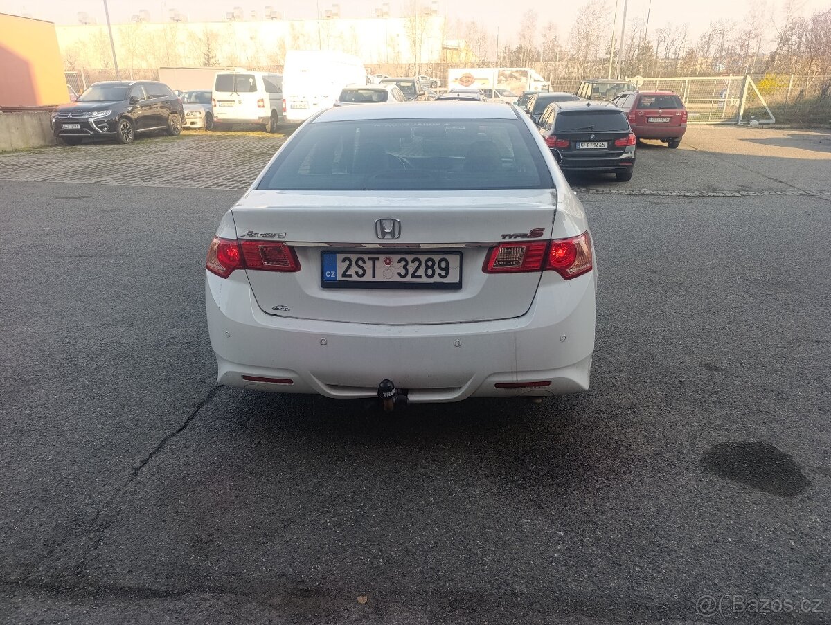 Honda Accord 2,2 I-DTEC 132kw TypeS - 3