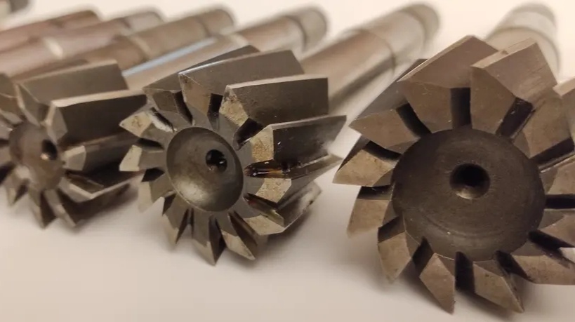 Výstružníky 32H7 až 56H7 MK4 - 3