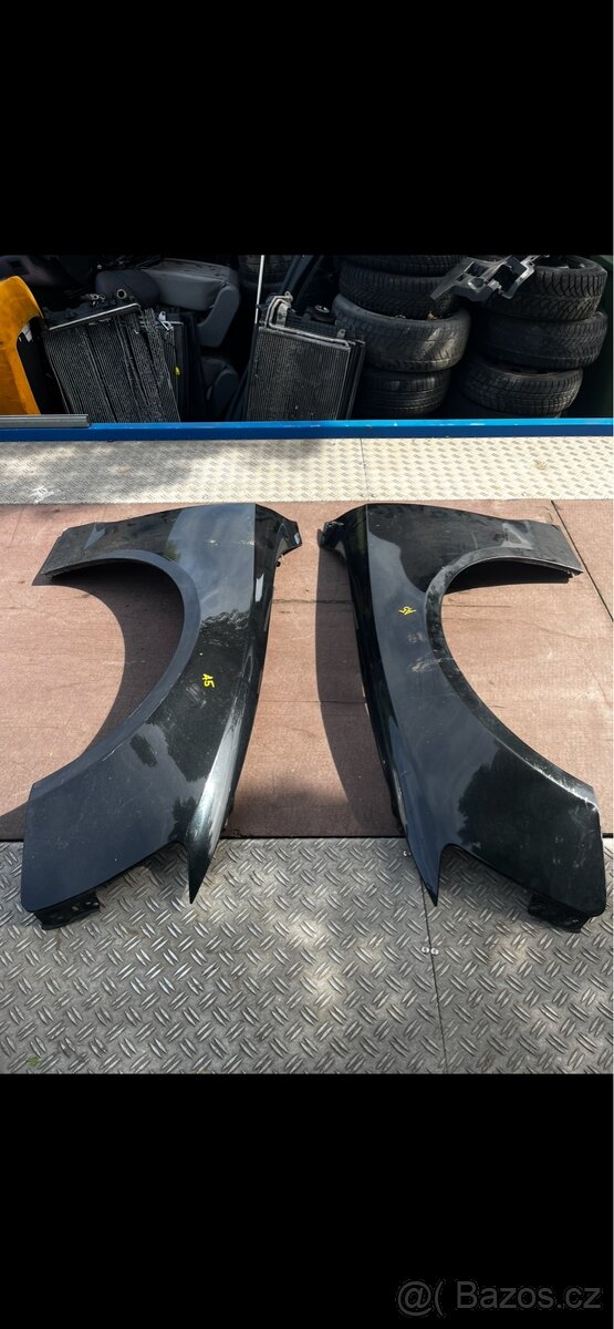 Audi A5 8T předek - 3