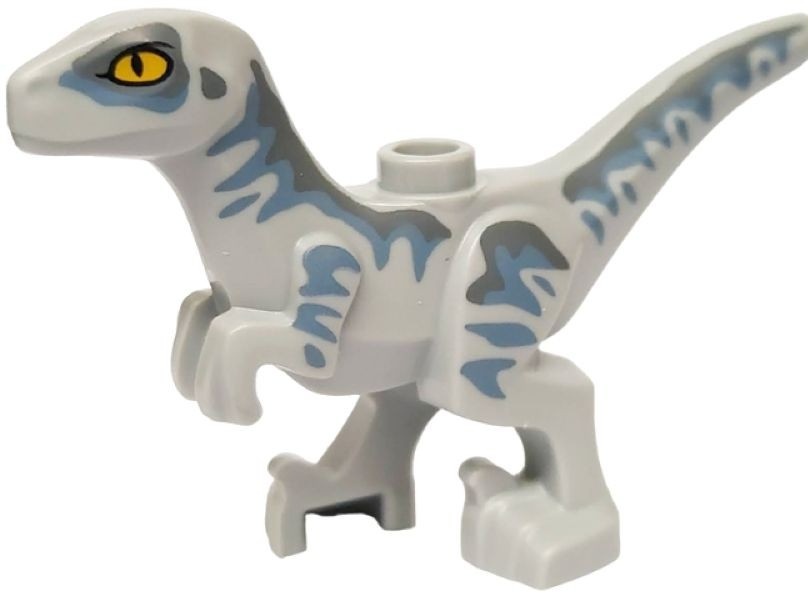 LEGO 76965 Dinosauří mise : Objev stegosaura - 3