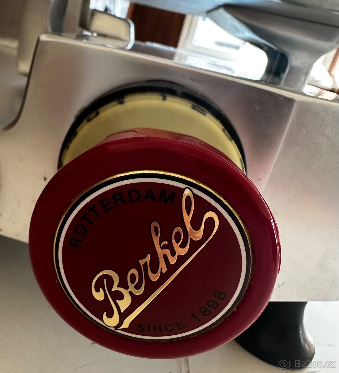 Berkel profi nářezový stroj/kráječ - 3