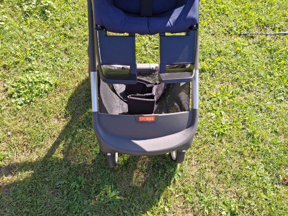 Prodám kočárek Stokke Crusi - po servisu - 3