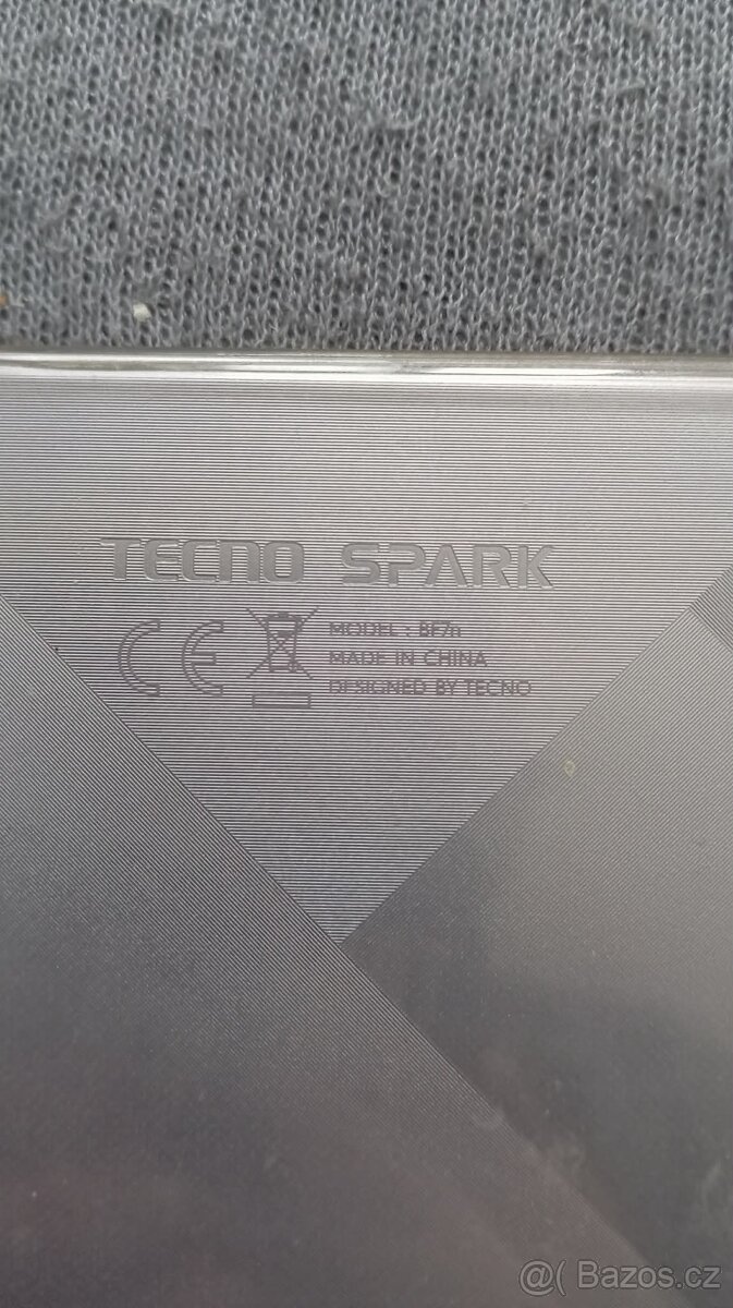TECHNO SPARK model BF7n - 3