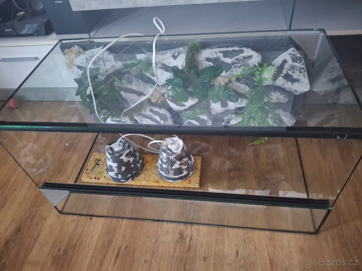 Terárium pro želvu - 3