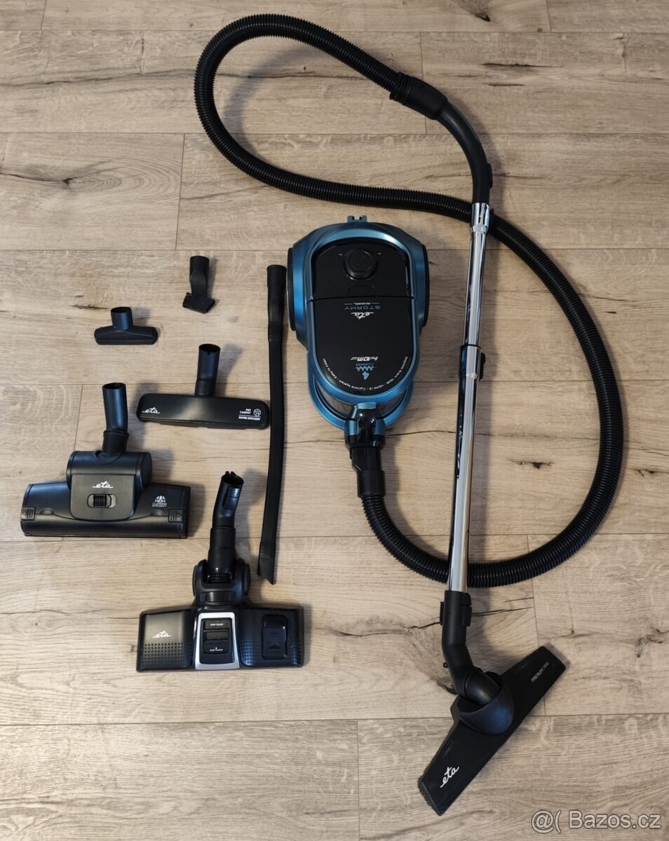 Vysavač ETA Stormy - 3