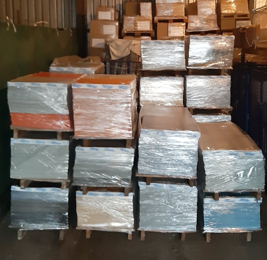 Kaučuková podlaha - 3