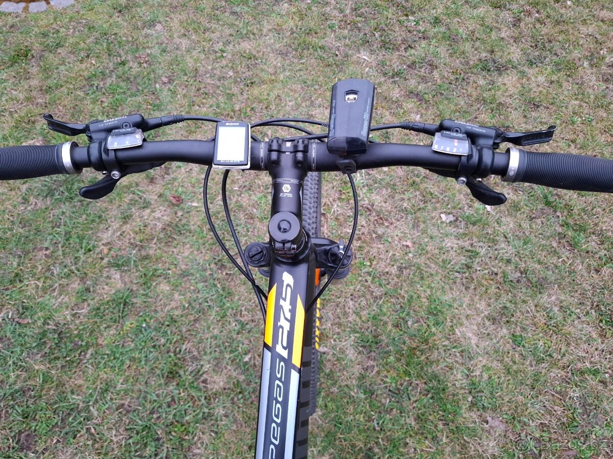 Author pegas 27,5 - 17" - 3