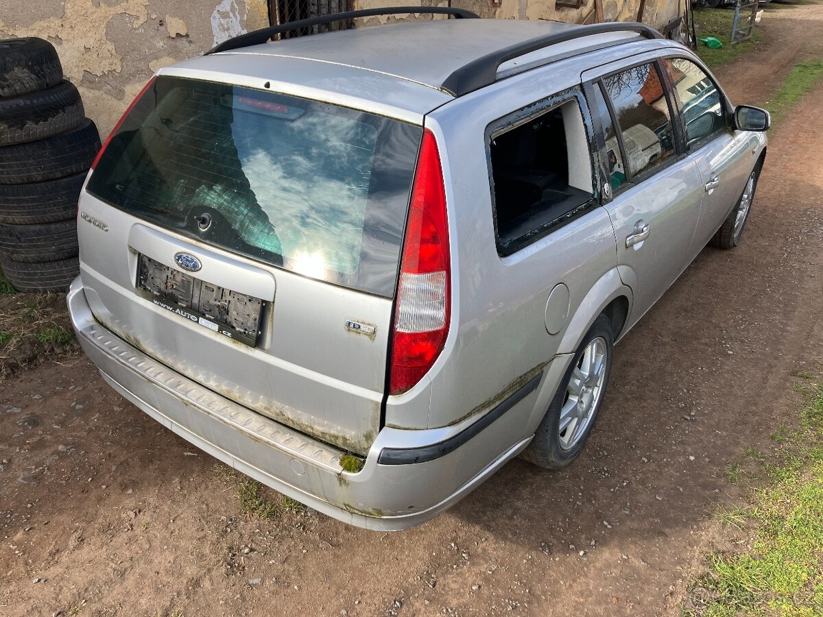 Ford Mondeo náhradní díly - 3