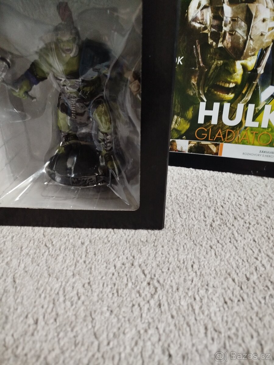 Figurka Hulk - 3