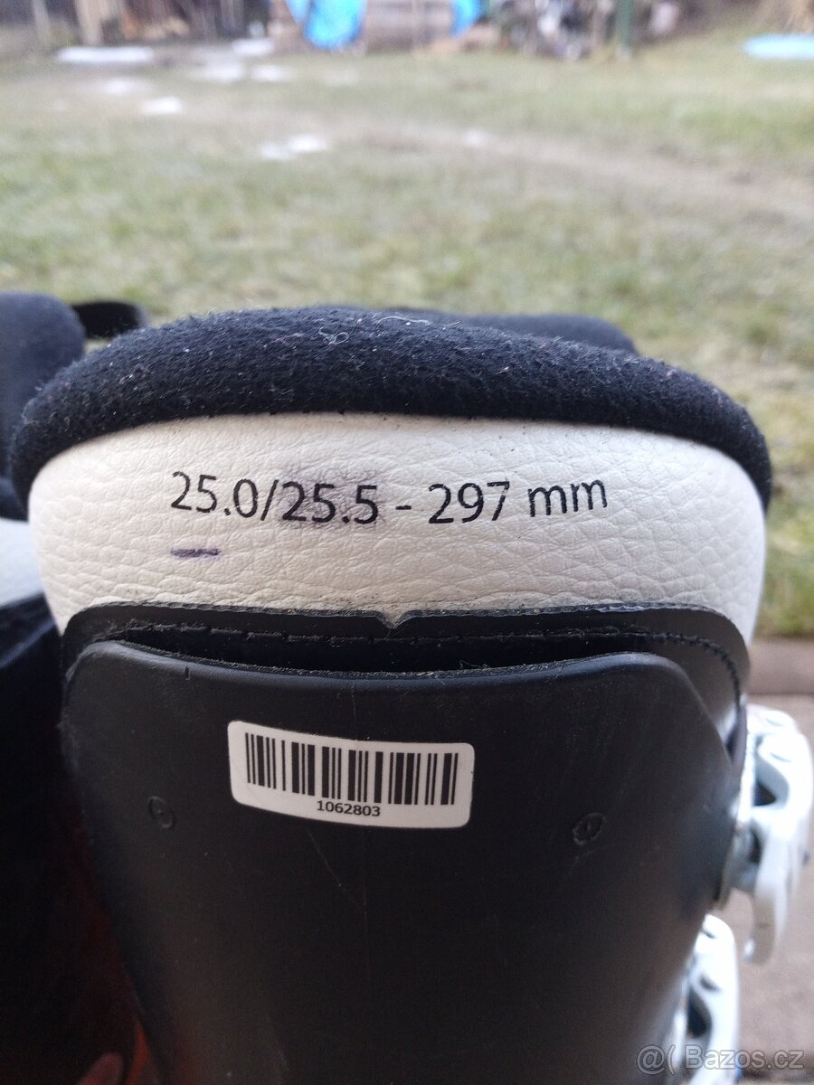 Dětské lyžáky - 3