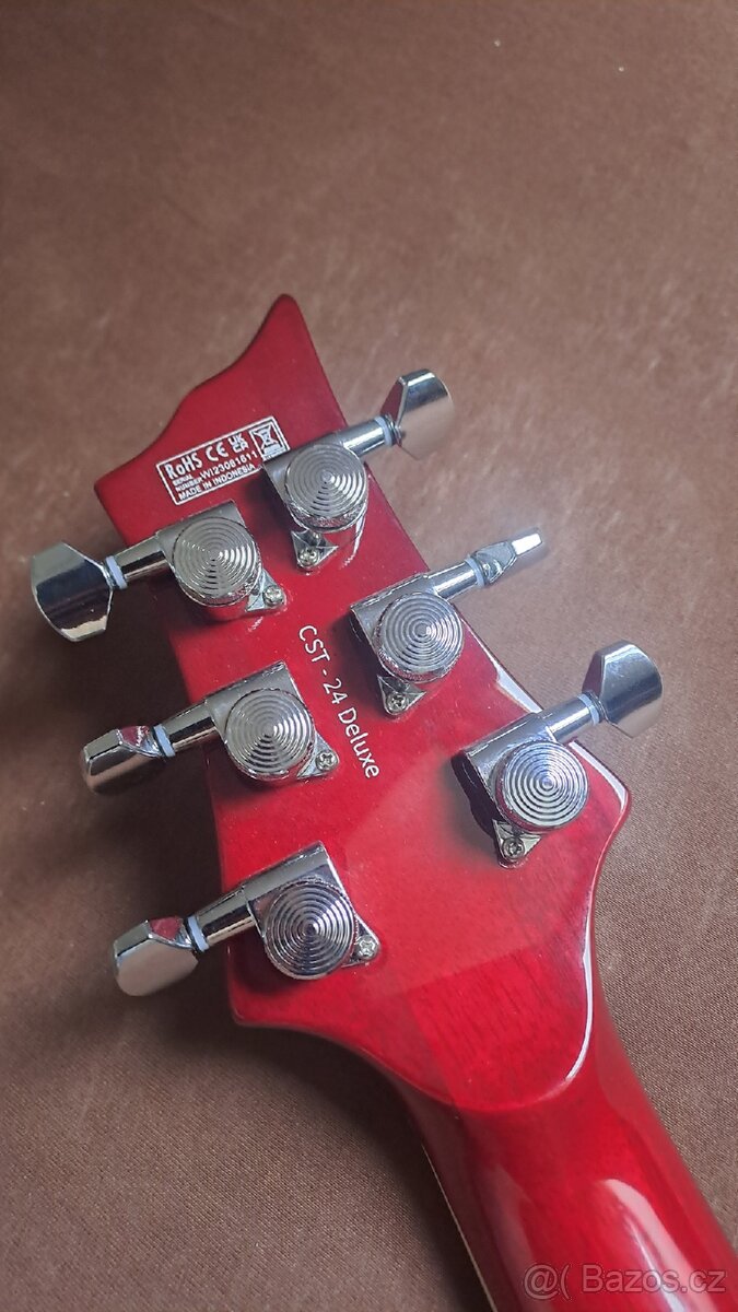 Harley Benton Deluxe - 3