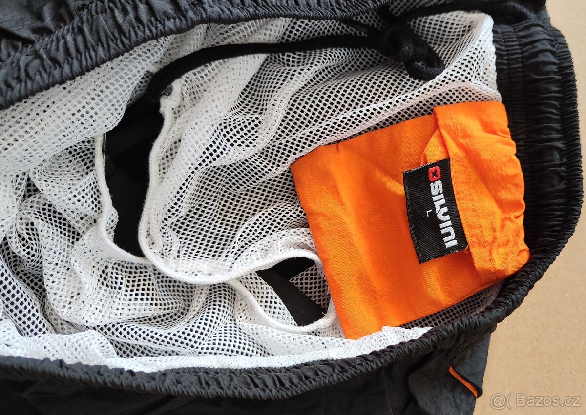 Plavkové kraťasy, plavky, kraťasy - 3