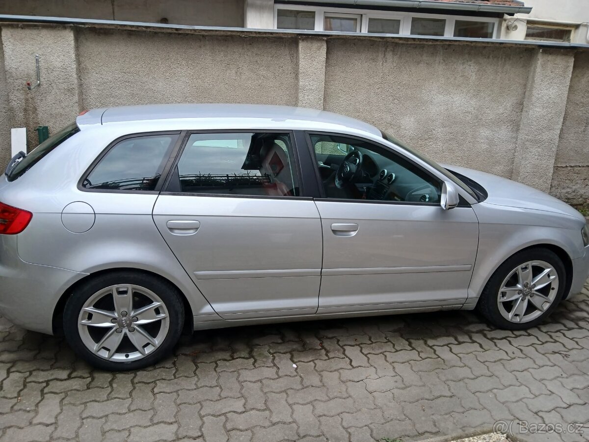 Audi A3, 2,0 TDI,103 kW - 3