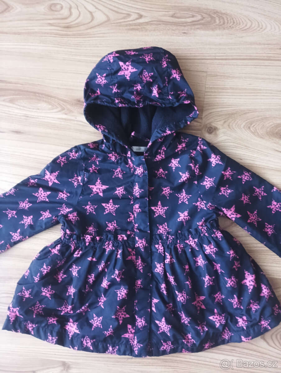 Dívčí svetřík ,župan,bundička, mikina, čepice - 3