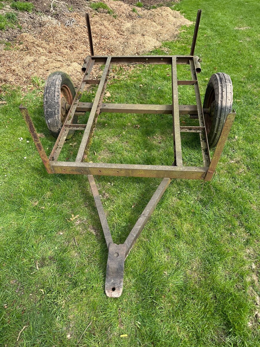 Kára za traktor - 3