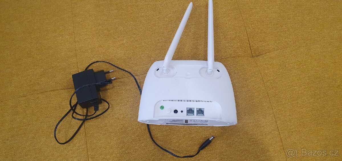Tenda 4G09 - 3