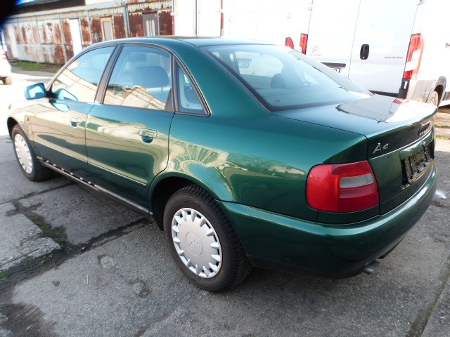 Audi A4 - 3