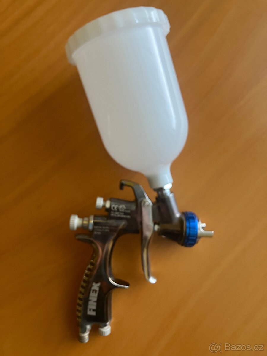 Finex stříkací pistole - 3