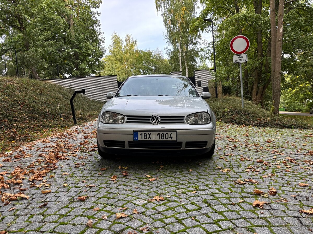 Volkswagen Golf IV - 3