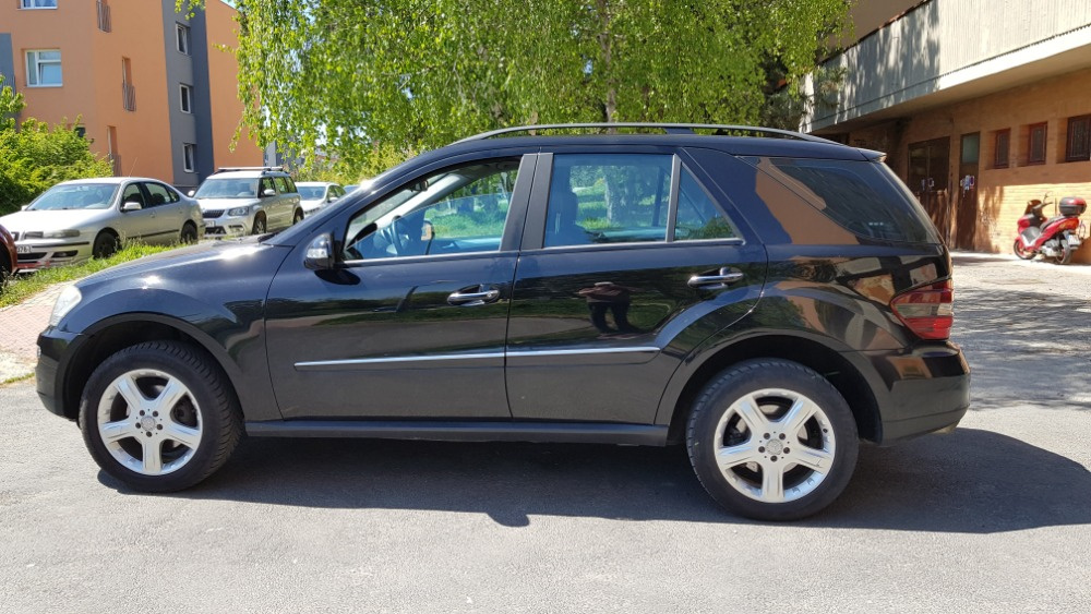 Mercedes Benz ML 280 CDI - 3
