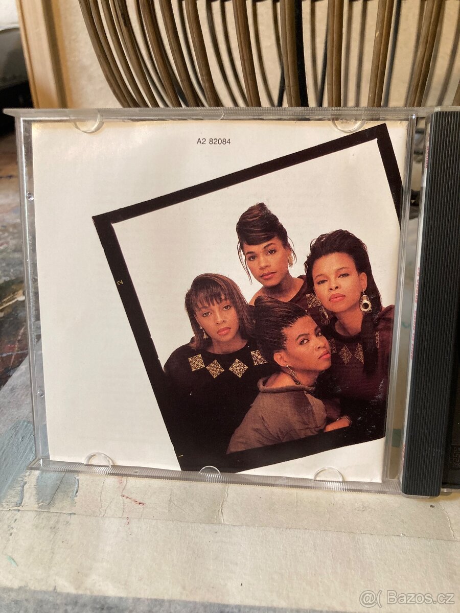 En Vogue - born to sing - cd - 3
